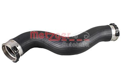 Charge Air Hose METZGER AUTOTEILE 2400479