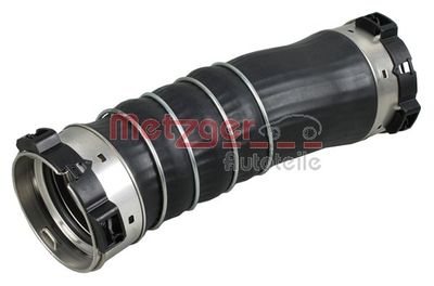 Charge Air Hose METZGER AUTOTEILE 2400481