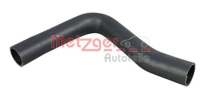 Charge Air Hose METZGER AUTOTEILE 2400484