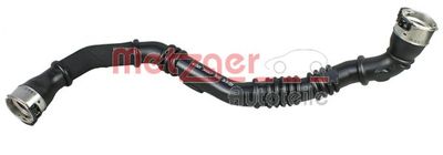 Charge Air Hose METZGER AUTOTEILE 2400487