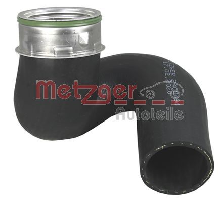 METZGER AUTOTEILE 2400494 Charge Air Hose