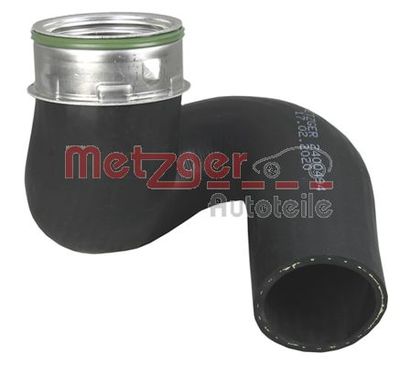 Charge Air Hose METZGER AUTOTEILE 2400494