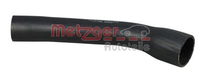 Charge Air Hose METZGER AUTOTEILE 2400495