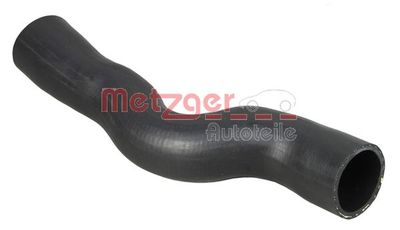 Charge Air Hose METZGER AUTOTEILE 2400497