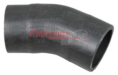 Charge Air Hose METZGER AUTOTEILE 2400499
