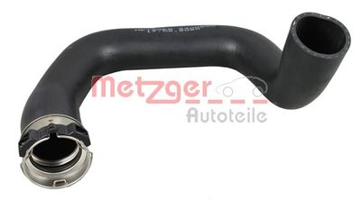 Charge Air Hose METZGER AUTOTEILE 2400500