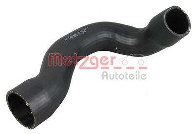 Charge Air Hose METZGER AUTOTEILE 2400501