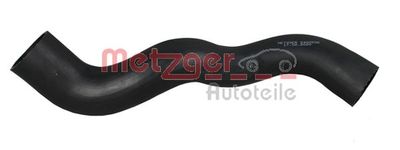 Charge Air Hose METZGER AUTOTEILE 2400506