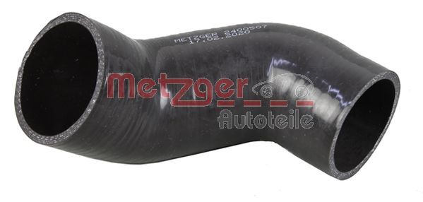 METZGER AUTOTEILE 2400507 Charge Air Hose