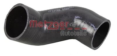 Charge Air Hose METZGER AUTOTEILE 2400507
