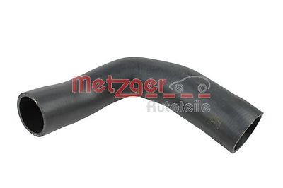 Charge Air Hose METZGER AUTOTEILE 2400508