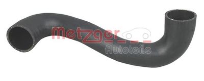 Charge Air Hose METZGER AUTOTEILE 2400510