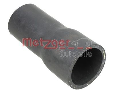 Charge Air Hose METZGER AUTOTEILE 2400511