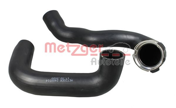 METZGER AUTOTEILE 2400514 Charge Air Hose