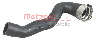 Charge Air Hose METZGER AUTOTEILE 2400515