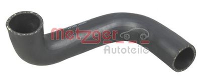 Charge Air Hose METZGER AUTOTEILE 2400516
