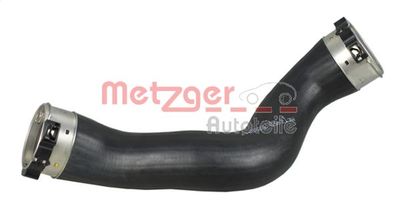 Charge Air Hose METZGER AUTOTEILE 2400517