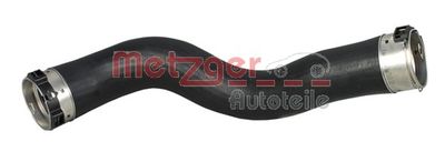 Charge Air Hose METZGER AUTOTEILE 2400518
