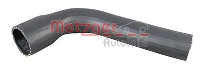 Charge Air Hose METZGER AUTOTEILE 2400520