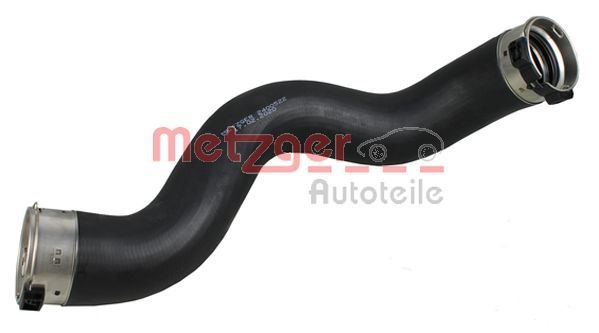 METZGER AUTOTEILE 2400522 Charge Air Hose