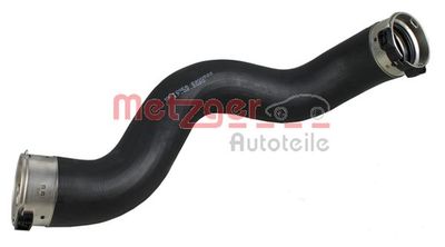 Charge Air Hose METZGER AUTOTEILE 2400522