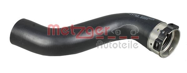 METZGER AUTOTEILE 2400523 Charge Air Hose