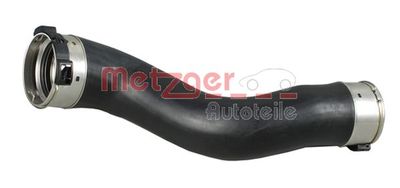 Charge Air Hose METZGER AUTOTEILE 2400527