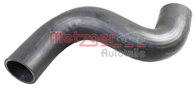 Charge Air Hose METZGER AUTOTEILE 2400529