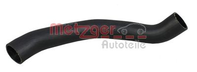Charge Air Hose METZGER AUTOTEILE 2400530