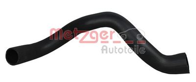 Charge Air Hose METZGER AUTOTEILE 2400531