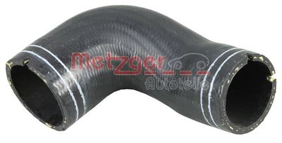 Charge Air Hose METZGER AUTOTEILE 2400532