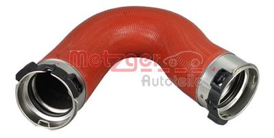 Charge Air Hose METZGER AUTOTEILE 2400536