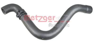 Charge Air Hose METZGER AUTOTEILE 2400538