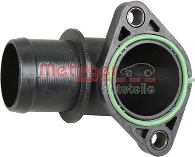 Intake Manifold, air supply METZGER AUTOTEILE 2400543