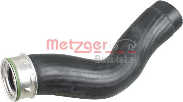 METZGER AUTOTEILE 2400551 Charge Air Hose
