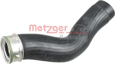 Charge Air Hose METZGER AUTOTEILE 2400551