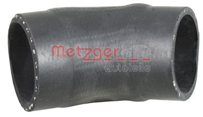 Charge Air Hose METZGER AUTOTEILE 2400553