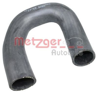 Charge Air Hose METZGER AUTOTEILE 2400555