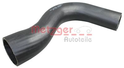 Charge Air Hose METZGER AUTOTEILE 2400556