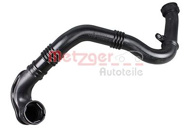 Charge Air Hose METZGER AUTOTEILE 2400561