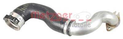 Charge Air Hose METZGER AUTOTEILE 2400563