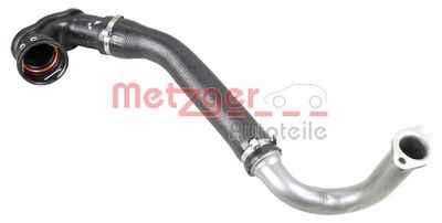 Charge Air Hose METZGER AUTOTEILE 2400564