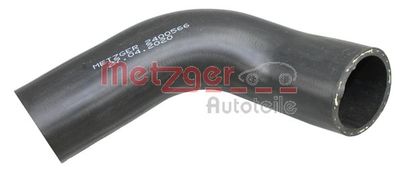 Charge Air Hose METZGER AUTOTEILE 2400566