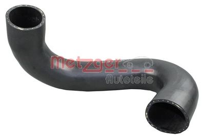 Charge Air Hose METZGER AUTOTEILE 2400567
