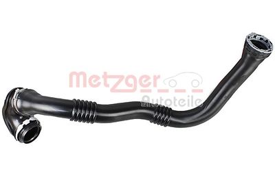 Charge Air Hose METZGER AUTOTEILE 2400573