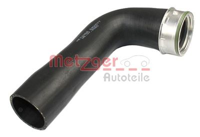 Charge Air Hose METZGER AUTOTEILE 2400577