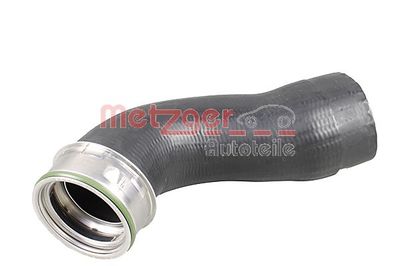 Charge Air Hose METZGER AUTOTEILE 2400579