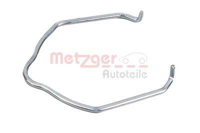 Fastening Clamp, charge air hose METZGER AUTOTEILE 2400585