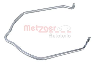 Fastening Clamp, charge air hose METZGER AUTOTEILE 2400590