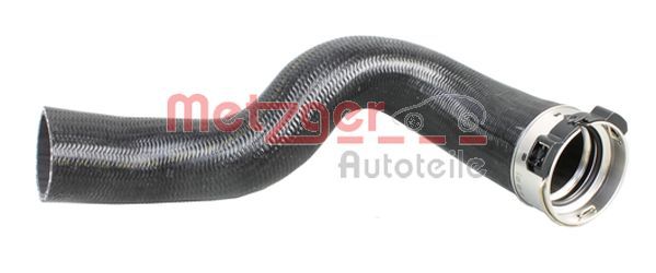 METZGER AUTOTEILE 2400593 Charge Air Hose